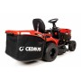 Traktorek Ogrodowy Cedrus C-TRAC 86HC Hydrostat, Silnik Loncin 452 cm³, 86 cm, Kosz 245