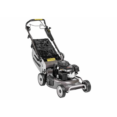 WEIBANG WB537SC V 3IN1-BBC – Kosiarka Spalinowa 53 cm z Napędem, Sprzęgłem BBC i Systemem 3w1