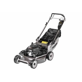Kosiarka Spalinowa Weibang WB537SC V 3W1, Napęd, Silnik Loncin, 53 cm, Mulczowanie, Kosz i Wyrzut Tylny