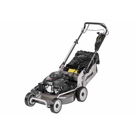 Kosiarka Spalinowa Weibang WB507SC V 3W1, Napęd, Silnik Loncin, 50 cm, Mulczowanie i Kosz