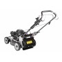 Kosiarka Spalinowa Weibang WB507SC V 3W1, Napęd, Silnik Loncin, 50 cm, Mulczowanie i Kosz
