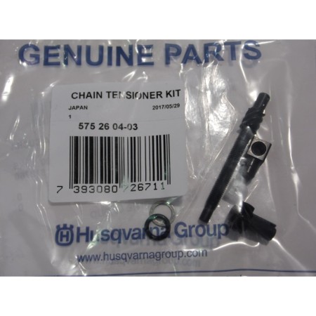 Zestaw napinacza Husqvarna 555, 560XP