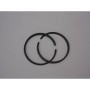 Pierścień tłoka Husqvarna 40