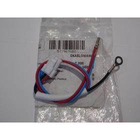 Okablowanie Husqvarna 550/560