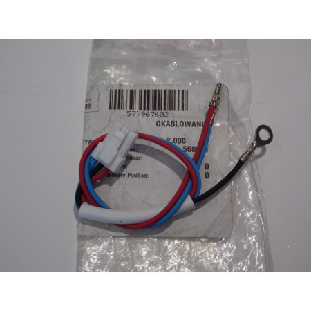 Okablowanie Husqvarna 550/560