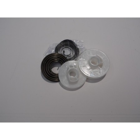 Husqvarna, zespół koła linowego