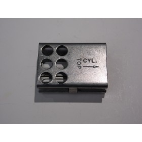 Wkład tłumika Husqvarna 36/41