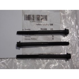 Śruba tłumika Husqvarna 36