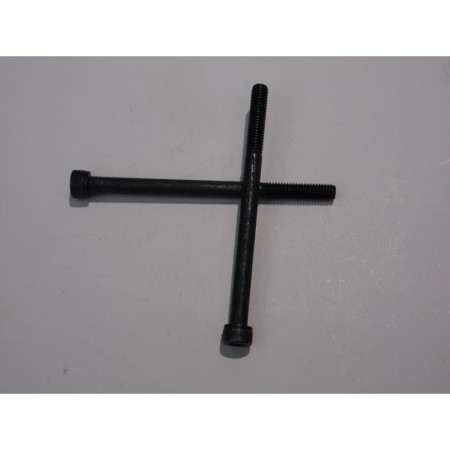 Śruba tłumika Husqvarna 257/BP40