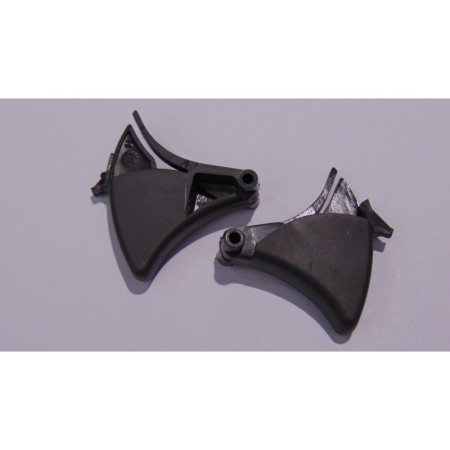 Dźwignia gazu Husqvarna 340/350/351