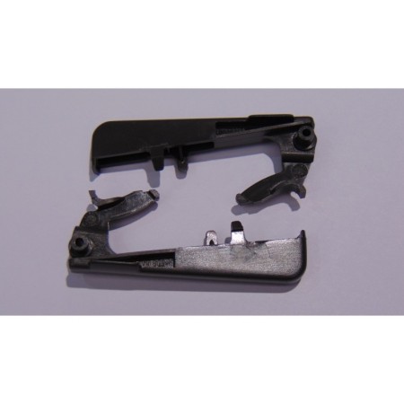 Blokada dźwigni gazu Husqvarna 340