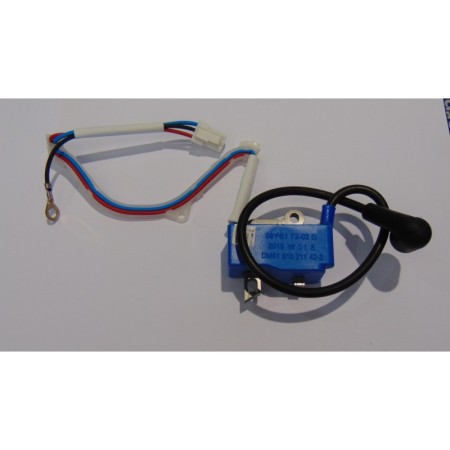 Moduł zapłonu komplet Husqvarna 550
