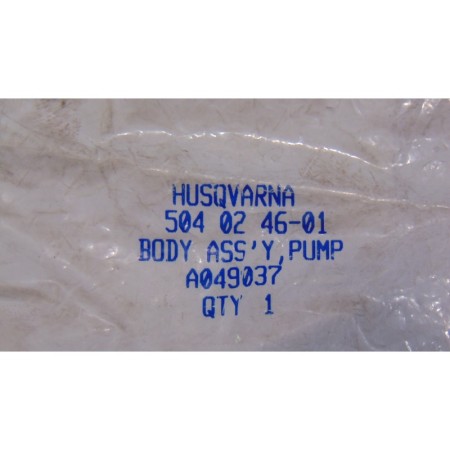 Pokrywa gaźnika Husqvarna 435/440