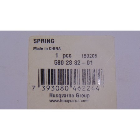 Sprężyna Rozrusznika P340S