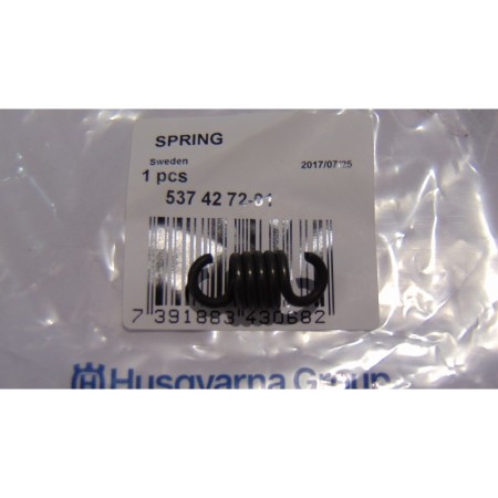 Sprężyna sprzęgła Husqvarna 333R