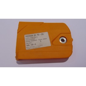 Pokrywka sprzęgłą Husqvarna P-1650