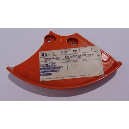 Osłona tarczy tnącej 225mm