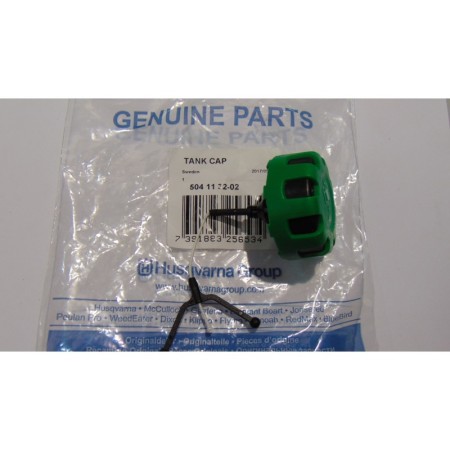 Korek paliwa Husqvarna 343R