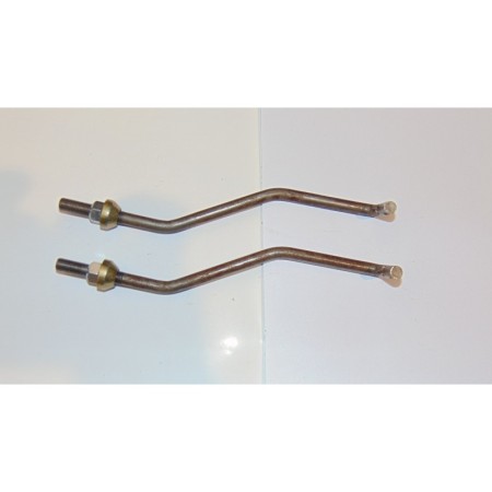 Wieszak kosiarki lewy CTH-170