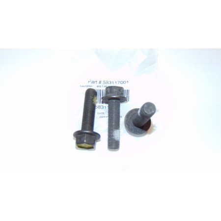 Śruba noża traktor