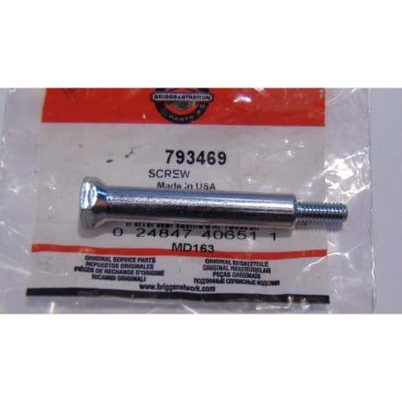 Śruba Tłumnika 750DOV