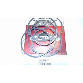 Pierścienie tłoka kpl.