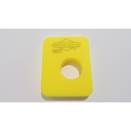 Filtr Powietrza 3,5HP OHV NT.Gąbka