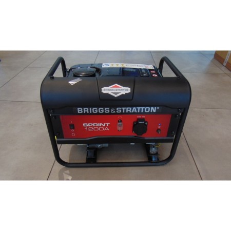 Agregat prądotwórczy B&S  1200A