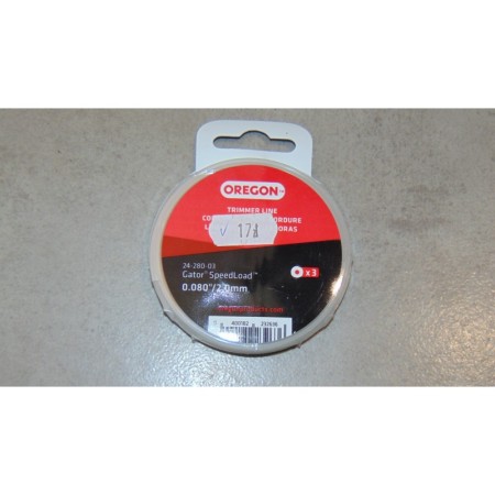 Żyłka tnąca 2,0mm4,32m 3szt