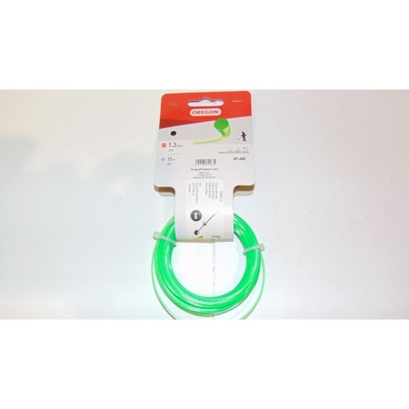 Żyłka 1,3mmx15m Okrągła, Oregon
