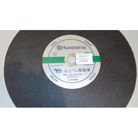 Tarcza korundowa do met. 16'