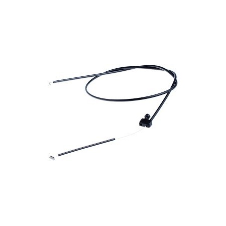 Linka gazu z blokadą dźwigni