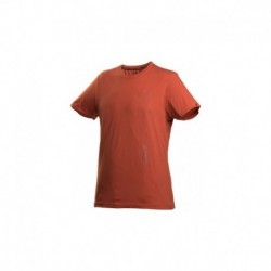 Męska, pomarańczowa koszulka Xplorer