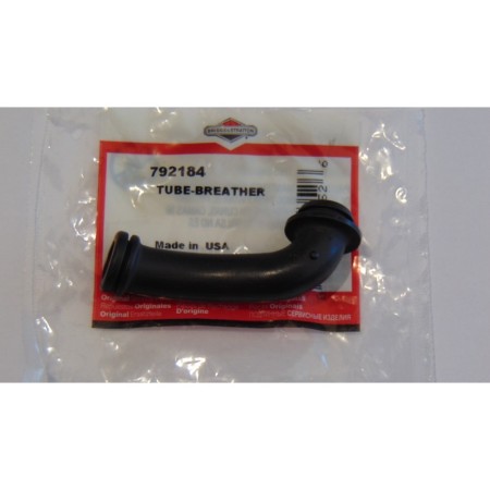 Rurka odpowietrznika