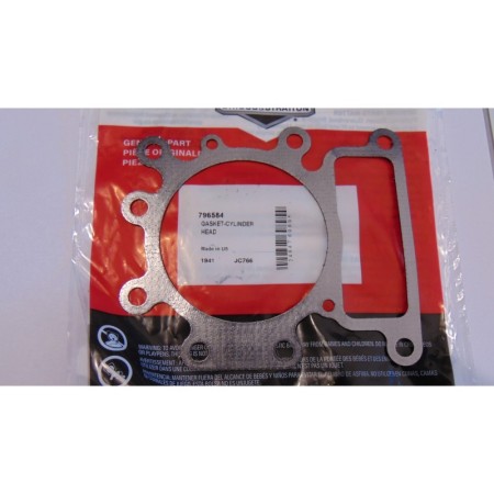 Uszczelka głowicy .