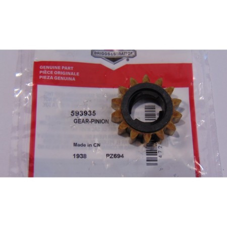 Zębatka rozrusznika