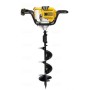 Świder glebowy Cedrus SW01 z wiertłem 200mm