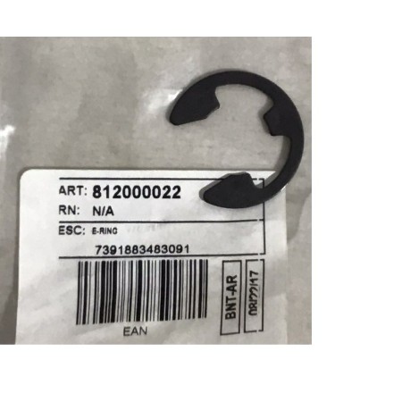 Pierscień zabezp. P553