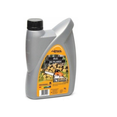 Olej do smarowania łańcucha