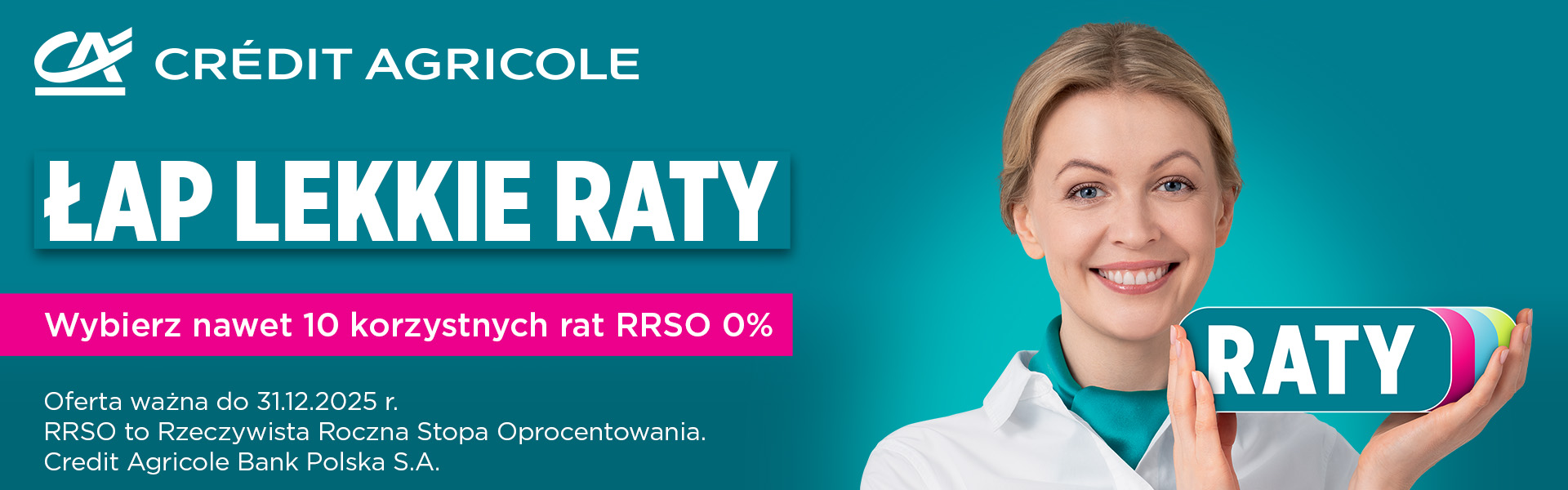 Raty 0%